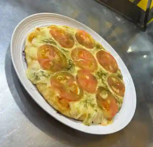 Pizza Napolitana
