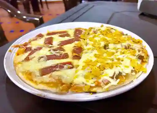 Pizza Mexicana