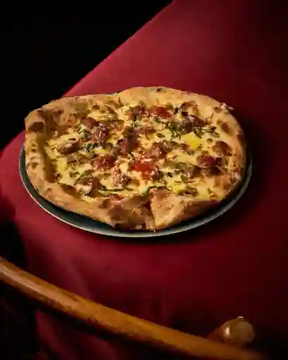 Pizza Tricolore