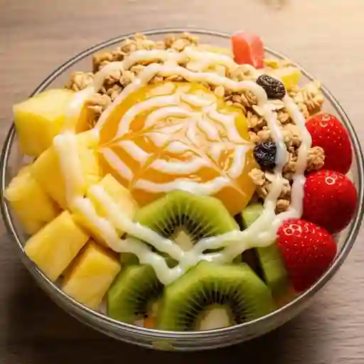 Ensalada de Frutas