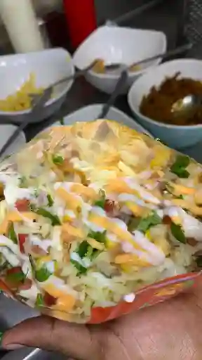 Esquite Maruchan Normal