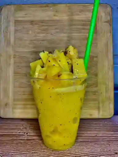 Granizado de Maracuyá