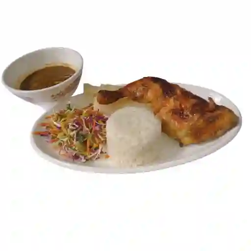 Pollo Horneado