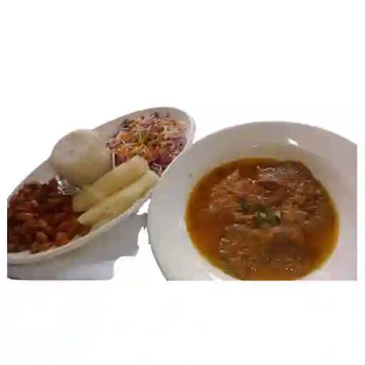 Lengua En Salsa