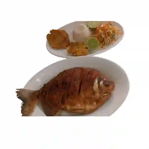 Mojarra Frita