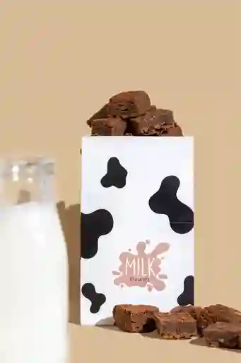 Minibrownies de Milo X24