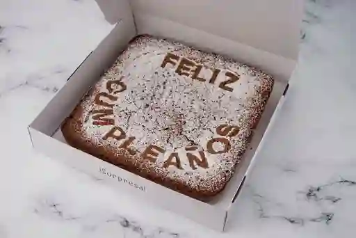 Brownie de Milo Completo