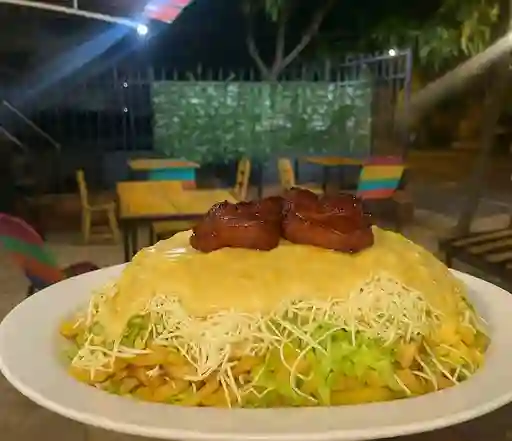 Picada Mediana