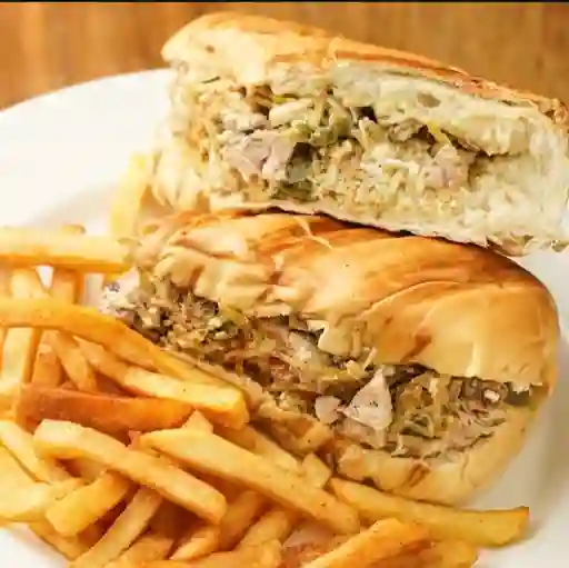 Chuzo Pan Mixto