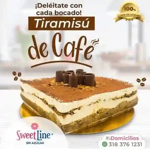 Tiramisú