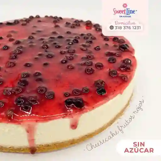 Cheesecake de Agraz