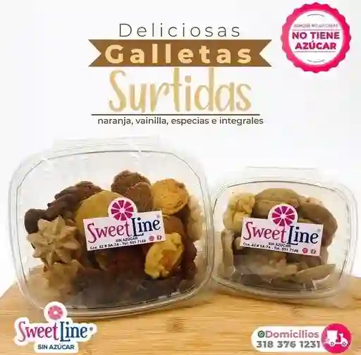 Galletas Surtidas