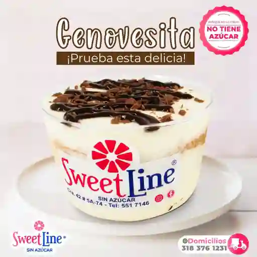Genovesita