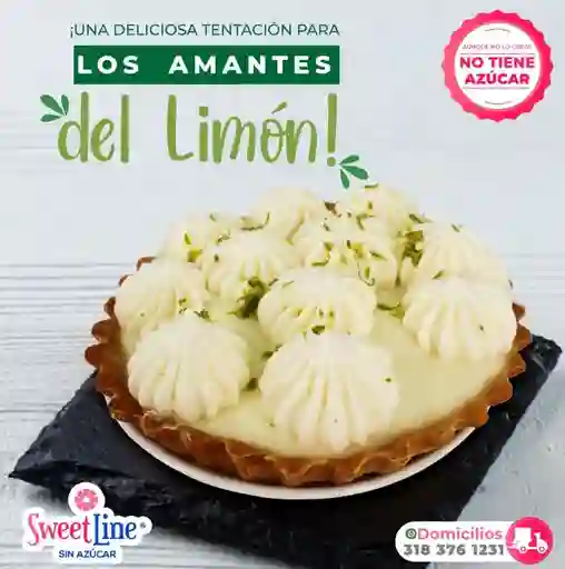 Pie de Limón