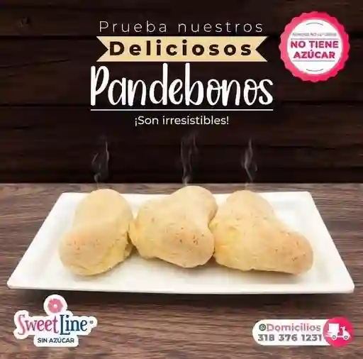 Pandebono sin Azucar