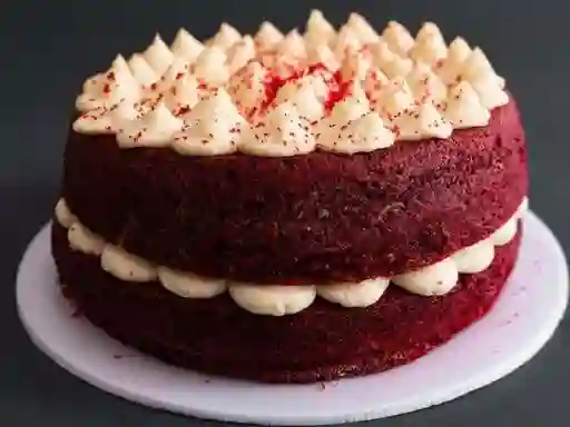 Torta Red Velvet