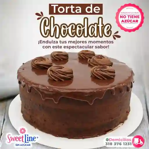 Torta de Chocolate
