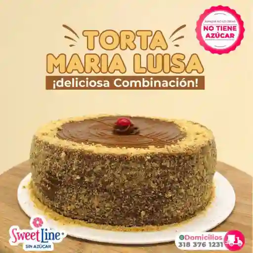 Torta Maria Luisa