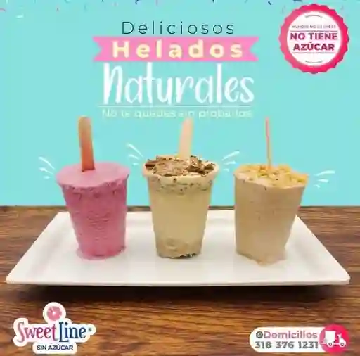 Helado Personal