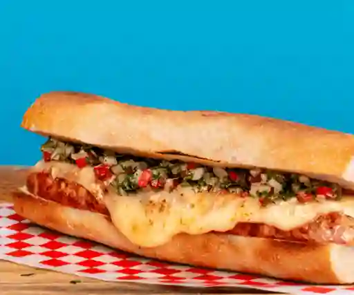 Choripán Bacán