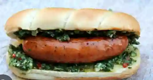 Choripán Clásico