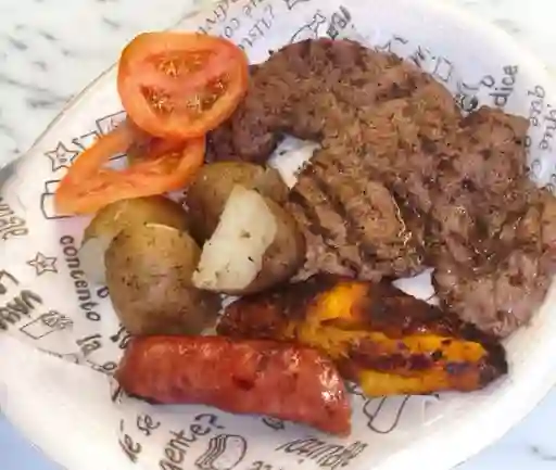 Asado Filete de Res Xl