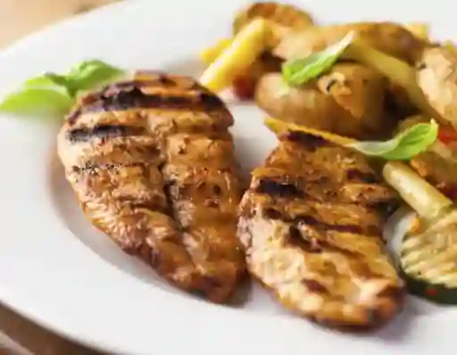 Asado Filete de Pollo