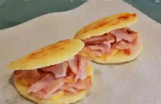 Arepa Ranchera