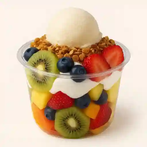 Ensalada de Frutas