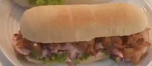 Combo Sanduche de Pollo