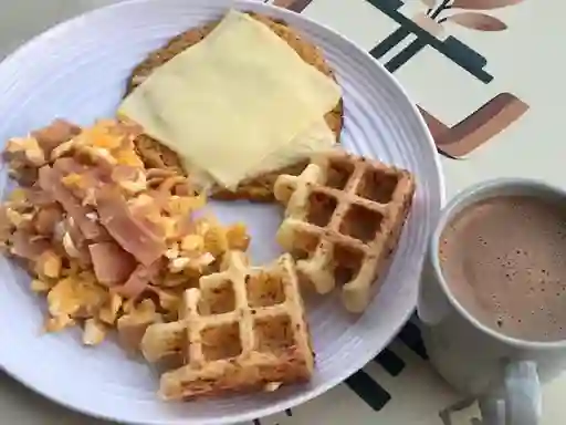Desayuno Opcion 2