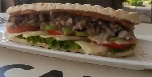Sanduche de Res