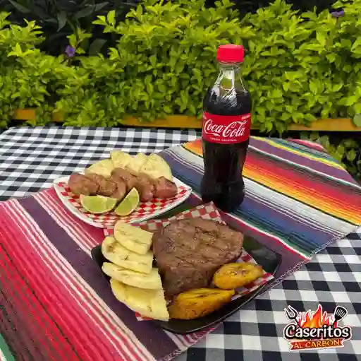 Cadera Chorizo y Gasesosa