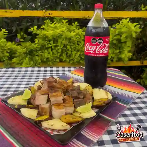 Picada Familiar y Gasesosa