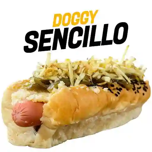 Doggy Sencillo