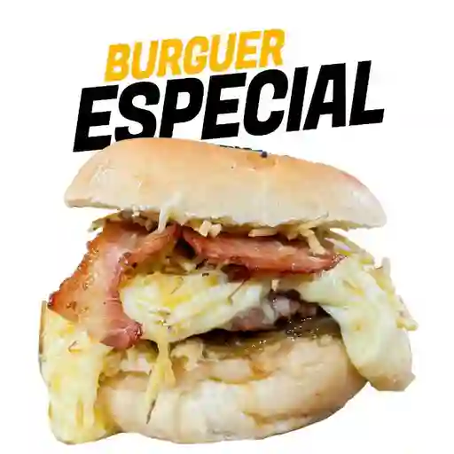 Burger Especial