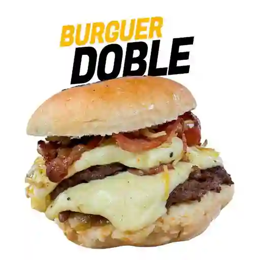 Doble Burger