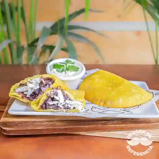 Empanada Venezolana
