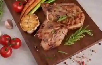 Chuleta de Cerdo 350 gr