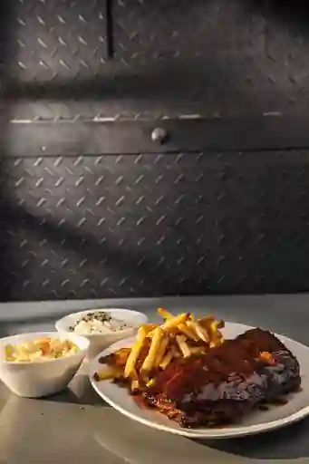 Costillas Bbq