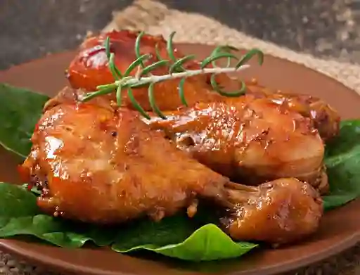 Pollo Guizado