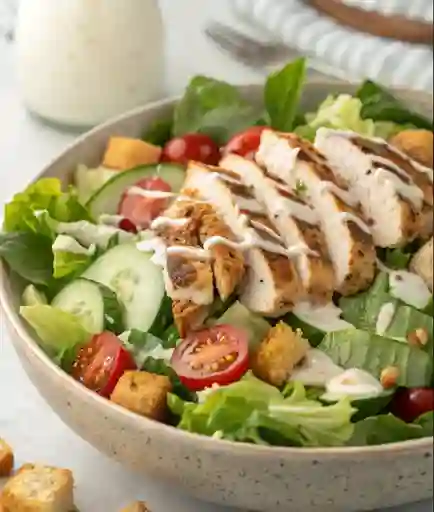 Ensalada Callejera