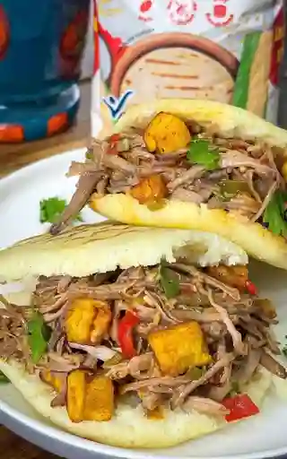 Arepa Callejera