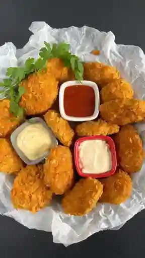 Nuggets de Pollo