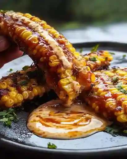 Chicharrones de Mazorca