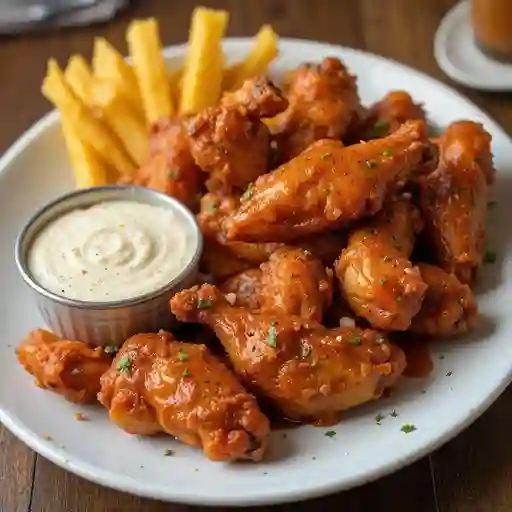 Alitas X 20