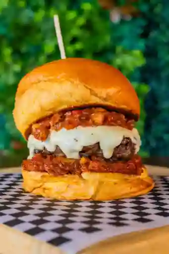 Hamburguesa CRIOLLA