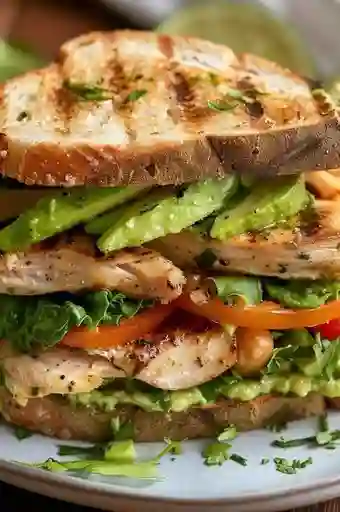 Sandwich Texano