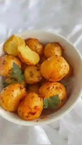Papas Criolla