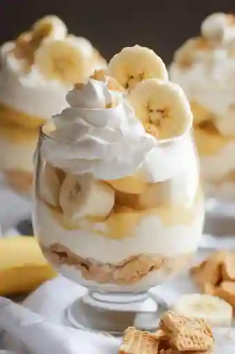 Fresa y Banano 16 Oz
